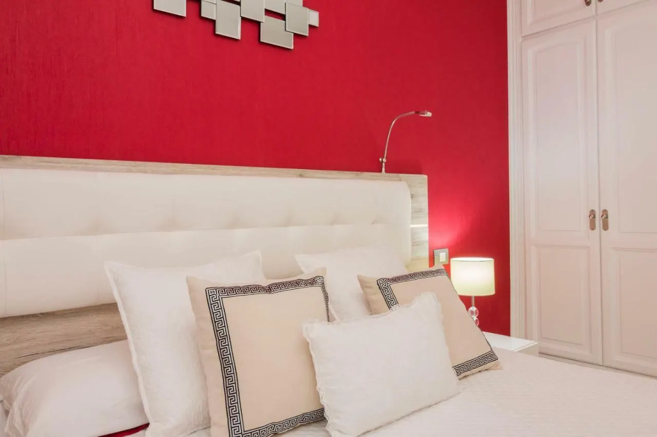 Homeforguest Harmony Park New Apt With Sea View Bajamar  Apartamento